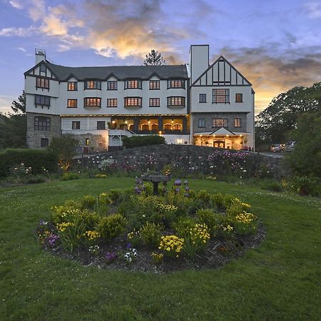 Benbow Historic Inn Garberville Extérieur photo