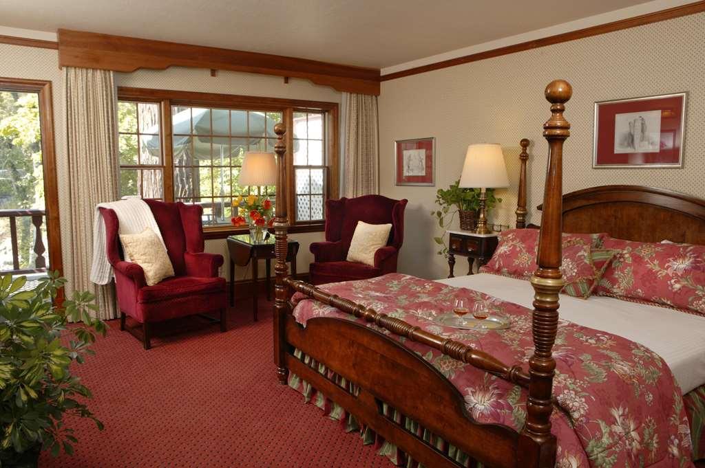 Benbow Historic Inn Garberville Chambre photo