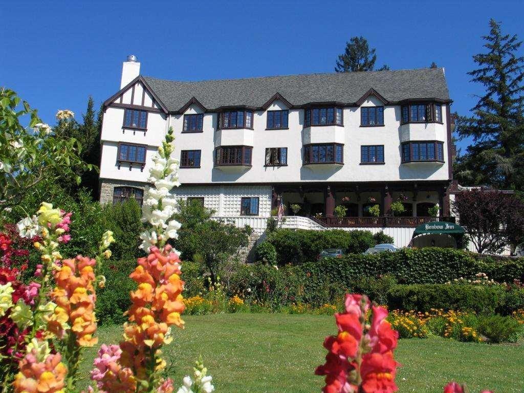 Benbow Historic Inn Garberville Extérieur photo