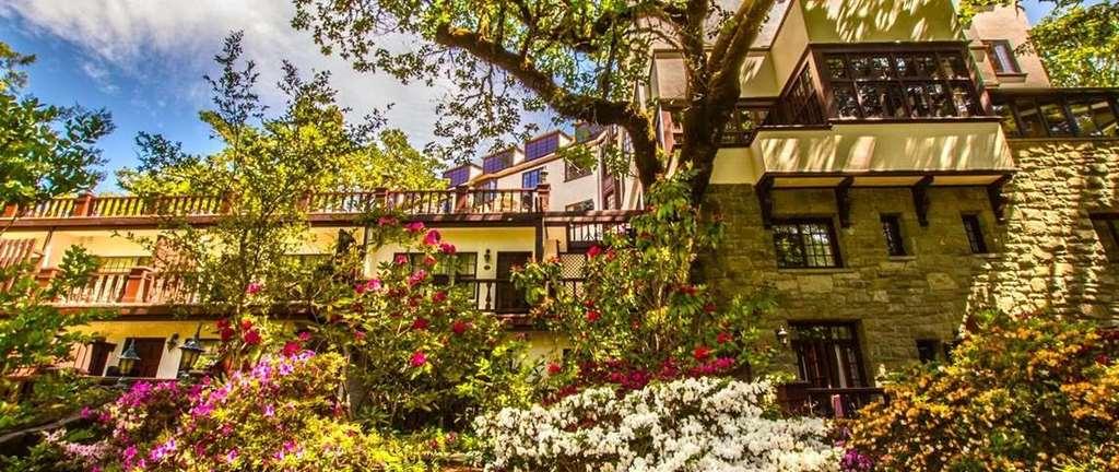 Benbow Historic Inn Garberville Extérieur photo