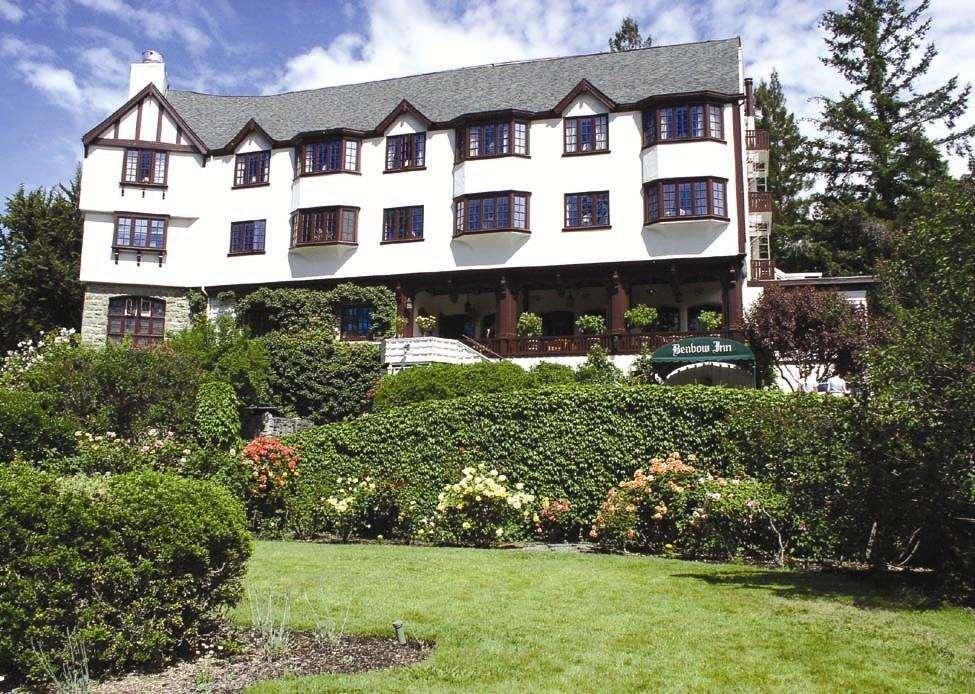 Benbow Historic Inn Garberville Extérieur photo