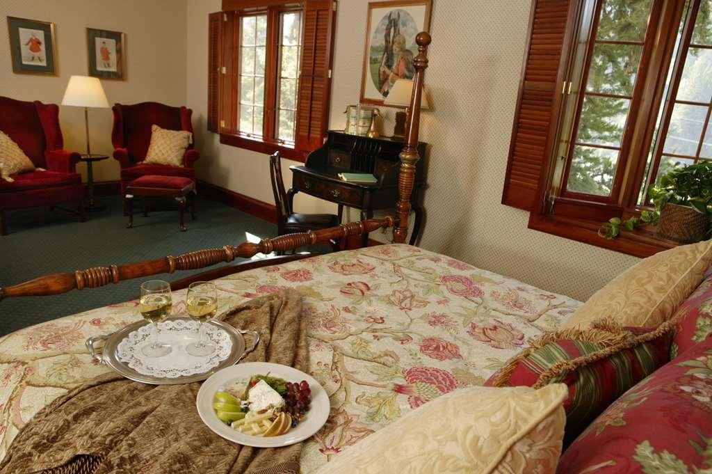 Benbow Historic Inn Garberville Chambre photo