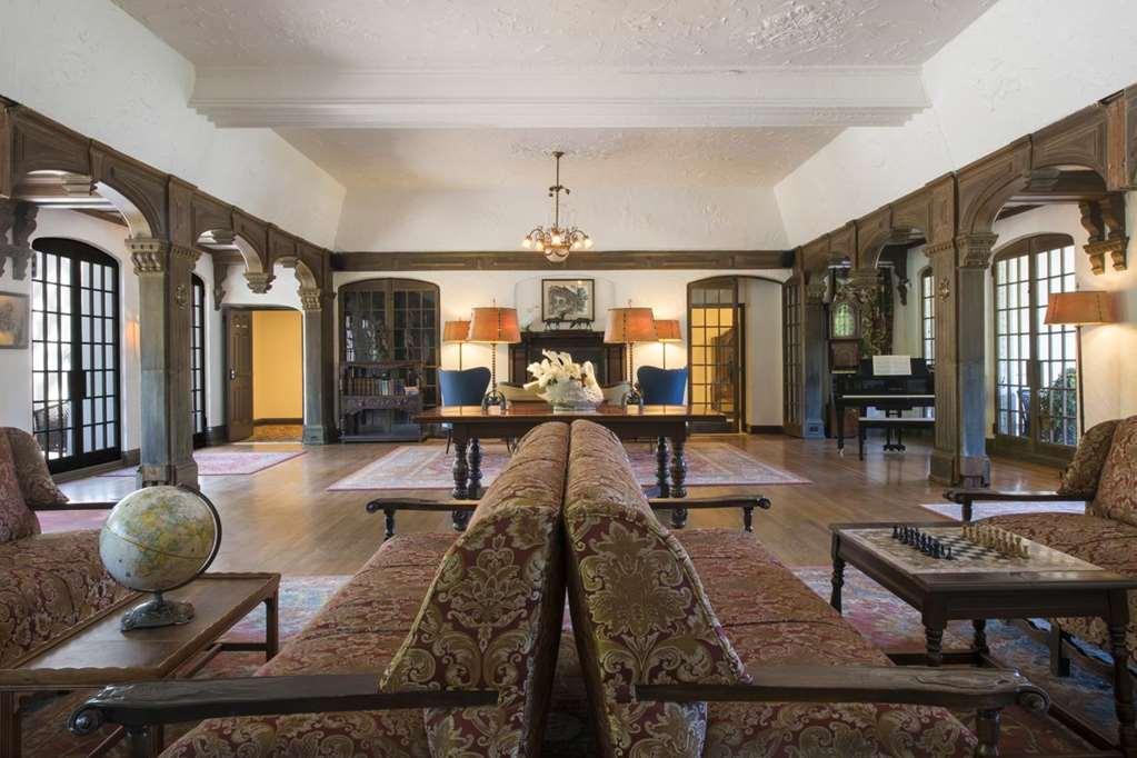 Benbow Historic Inn Garberville Intérieur photo