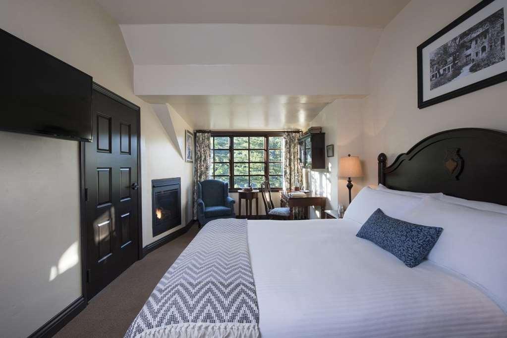 Benbow Historic Inn Garberville Chambre photo