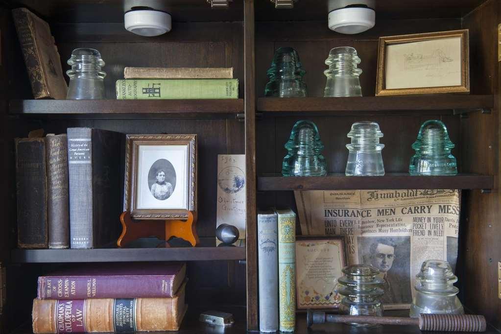 Benbow Historic Inn Garberville Chambre photo