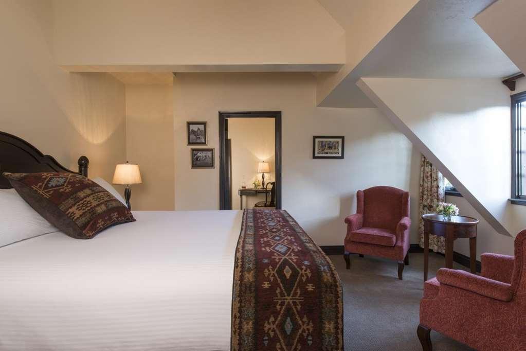 Benbow Historic Inn Garberville Chambre photo