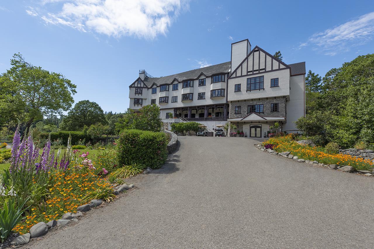 Benbow Historic Inn Garberville Extérieur photo