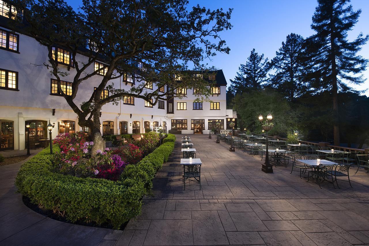 Benbow Historic Inn Garberville Extérieur photo