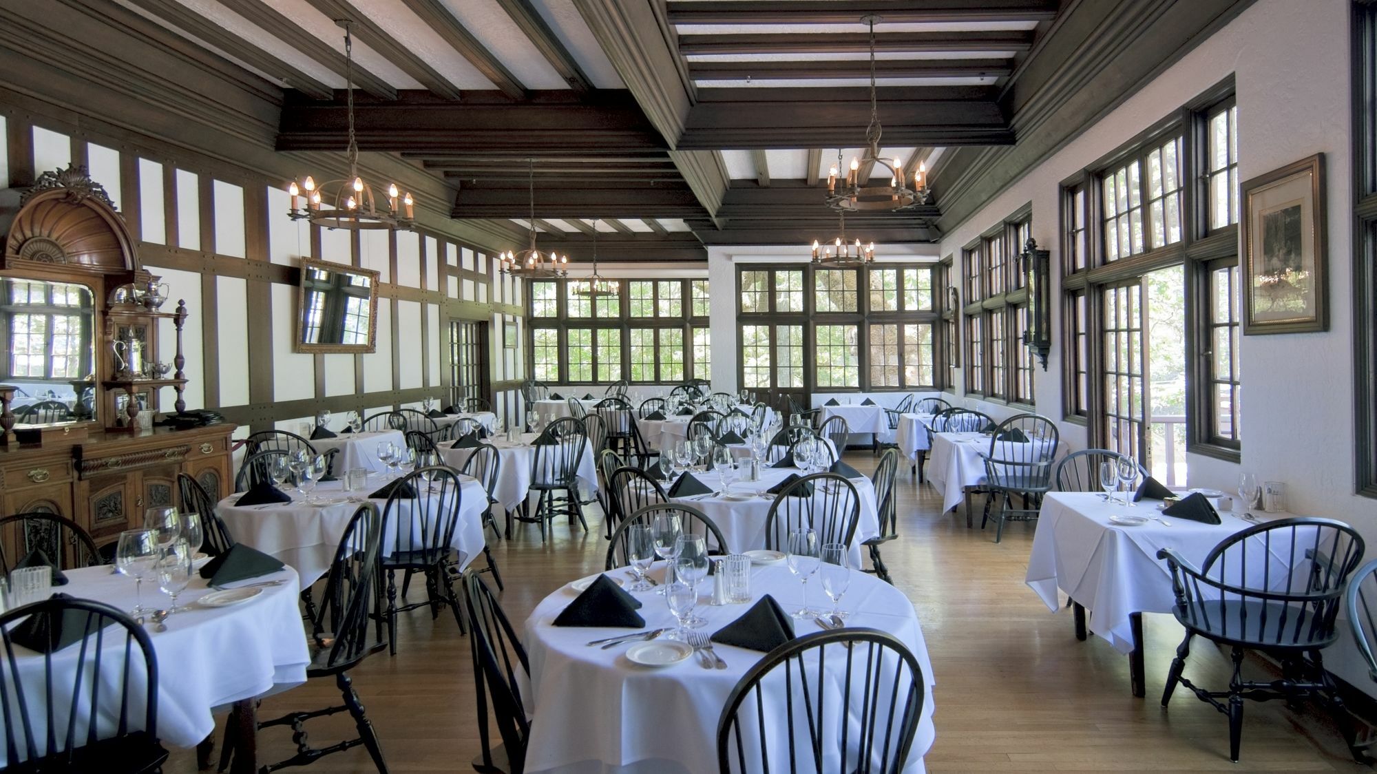 Benbow Historic Inn Garberville Extérieur photo