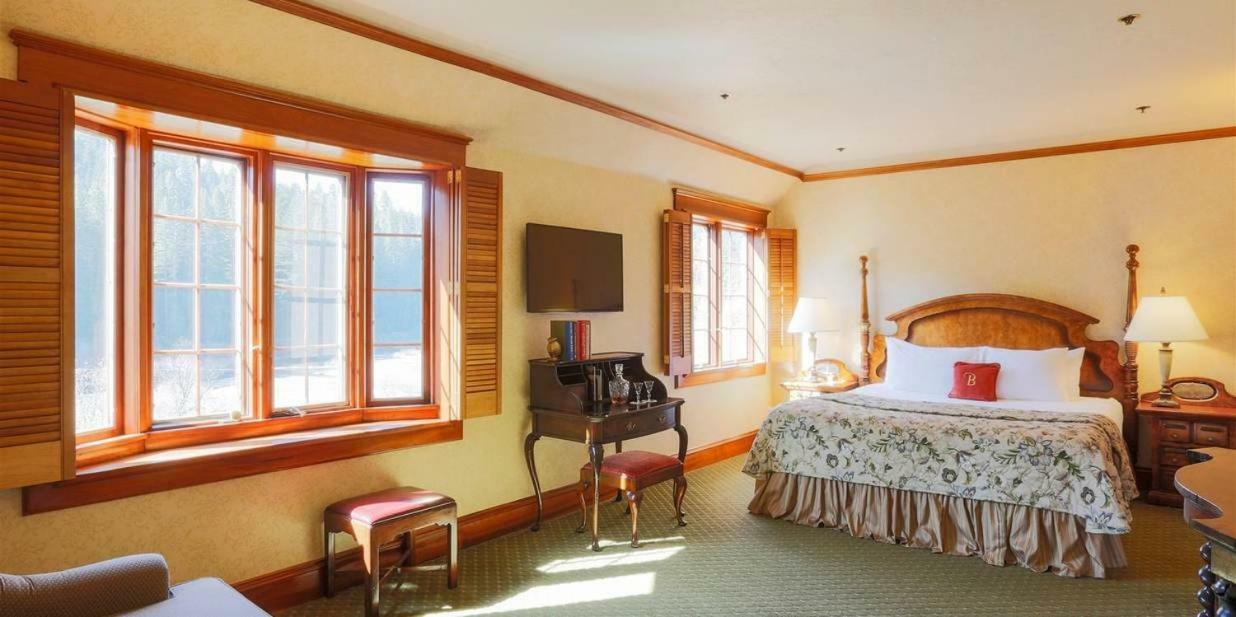 Benbow Historic Inn Garberville Extérieur photo