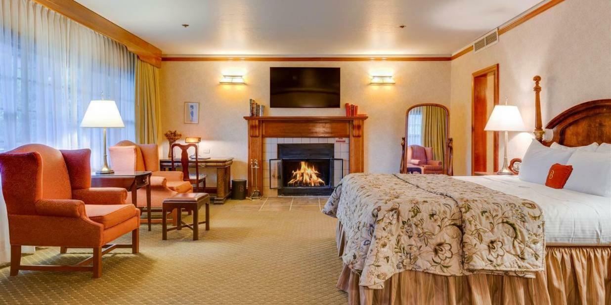 Benbow Historic Inn Garberville Extérieur photo